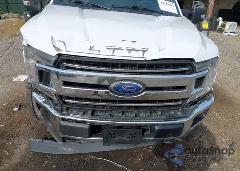 2020 Ford F150 Xlt z USA, uszkodzony, nr VIN 1FTFX1E47LKF41224